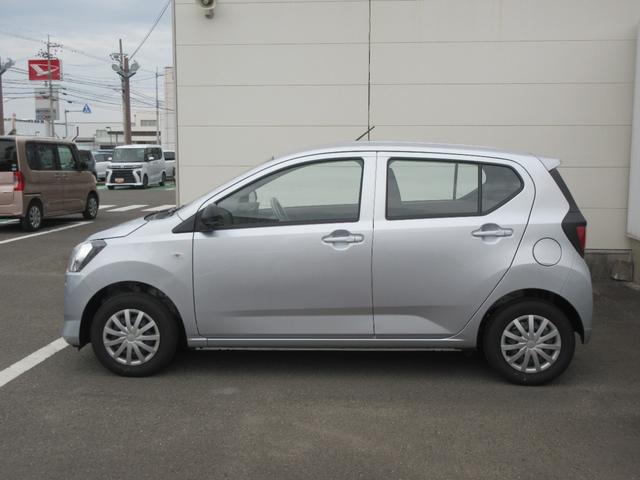 ミライースL SAIII(徳島県)の中古車