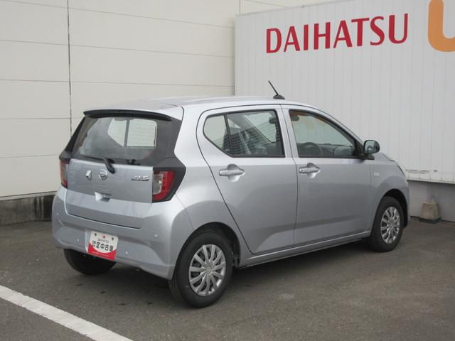 ミライースL SAIII(徳島県)の中古車