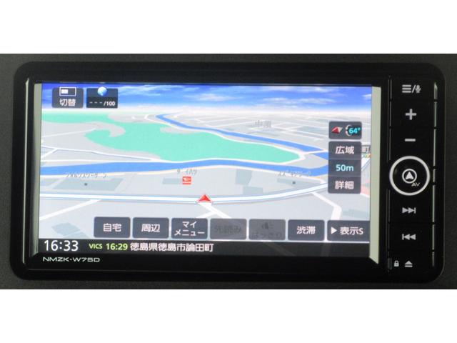 タフトＧ　ダーククロムベンチャー純正ナビ付きました！！（徳島県）の中古車