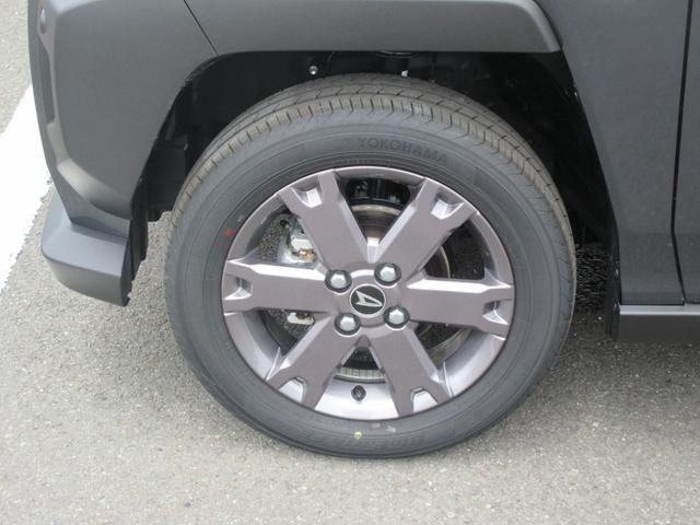 タフトＧ　ダーククロムベンチャー純正ナビ付きました！！（徳島県）の中古車