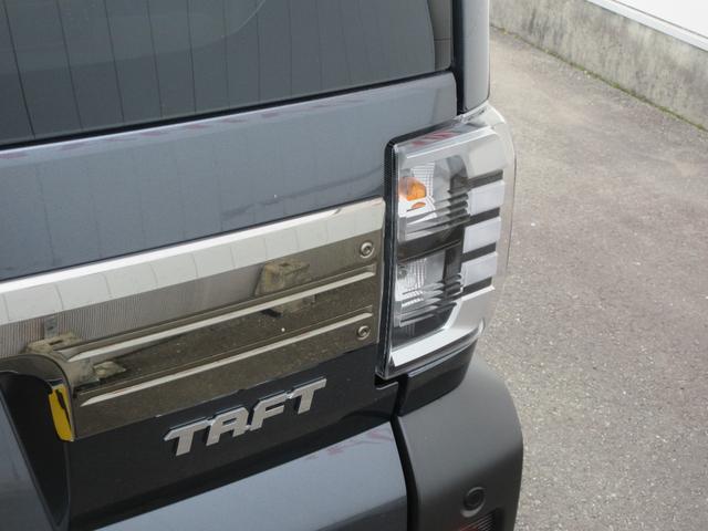 タフトＧ　ダーククロムベンチャー純正ナビ付きました！！（徳島県）の中古車