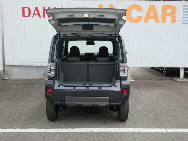 タフトＧ　ダーククロムベンチャー純正ナビ付きました！！（徳島県）の中古車