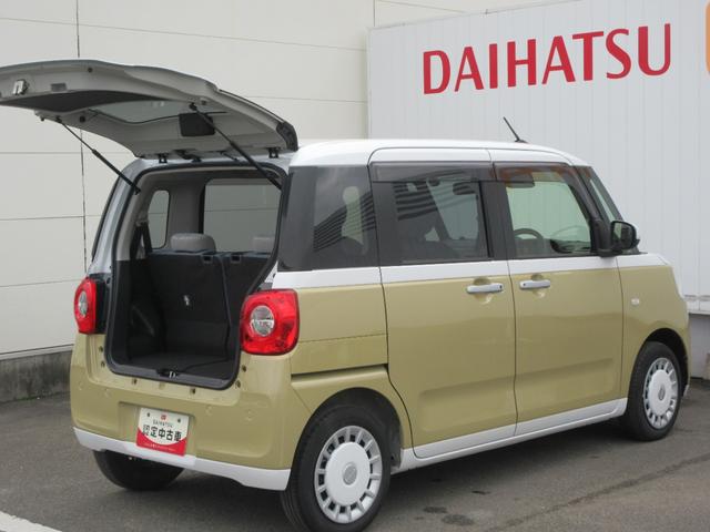 ムーヴキャンバスストライプスＸ（徳島県）の中古車
