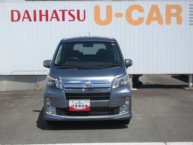 ムーヴカスタム　Ｘ　ＳＡＣＤデッキ・キーフリー・スマートアシスト付き（徳島県）の中古車