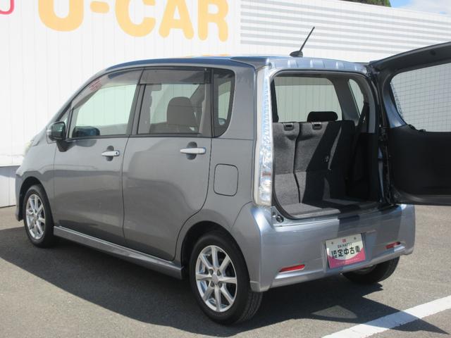ムーヴカスタム　Ｘ　ＳＡＣＤデッキ・キーフリー・スマートアシスト付き（徳島県）の中古車