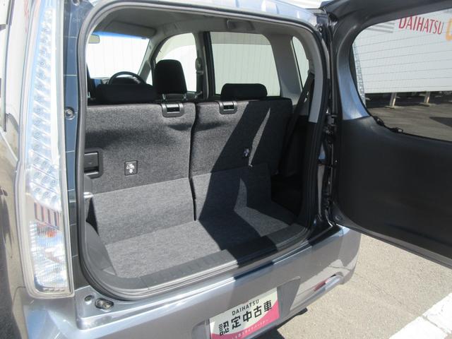 ムーヴカスタム　Ｘ　ＳＡＣＤデッキ・キーフリー・スマートアシスト付き（徳島県）の中古車