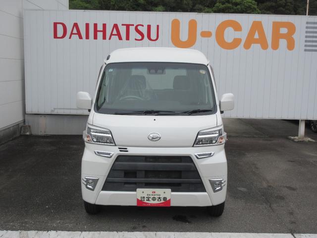 ハイゼットカーゴクルーズターボＳＡIII（徳島県）の中古車