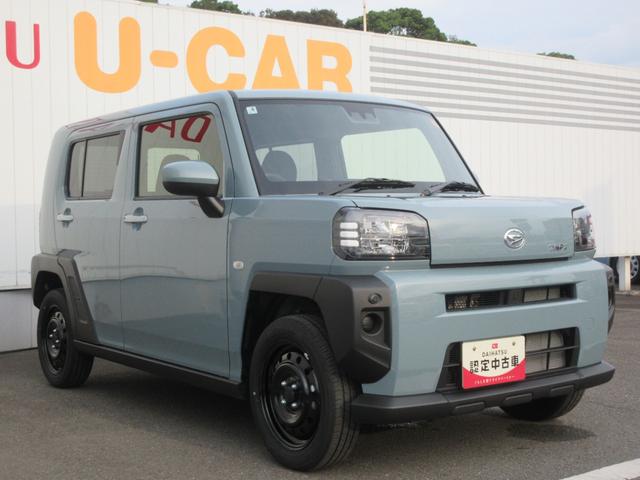 タフトＸ（徳島県）の中古車