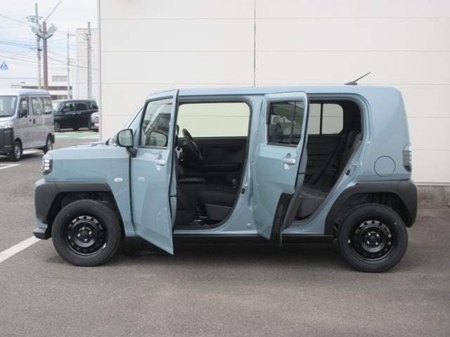 タフトＸ（徳島県）の中古車