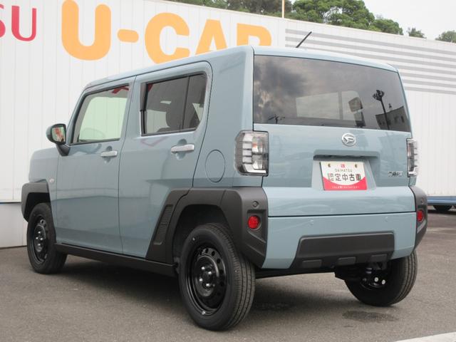タフトＸ（徳島県）の中古車