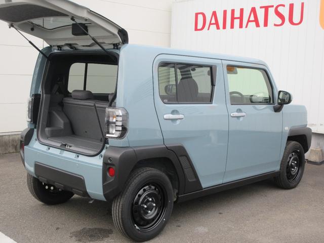 タフトＸ（徳島県）の中古車