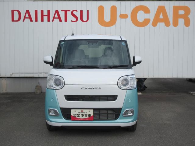 ムーヴキャンバスストライプスＧ（徳島県）の中古車