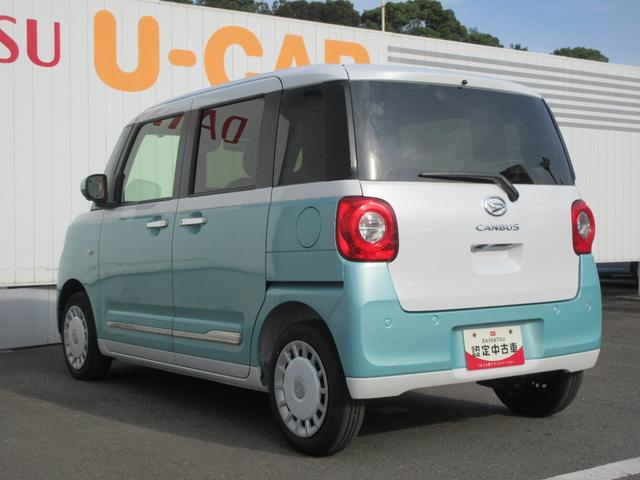 ムーヴキャンバスストライプスＧ（徳島県）の中古車
