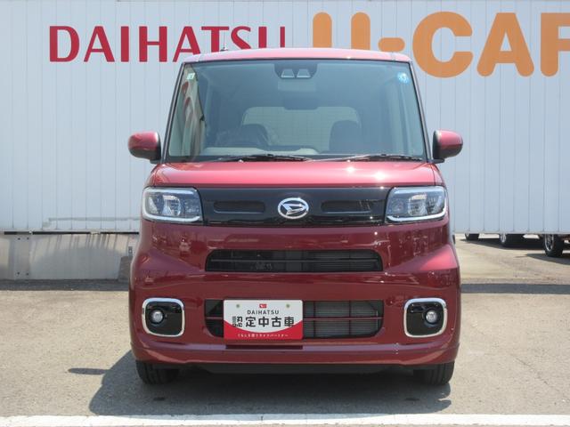 タントXアルミホイール・エアロパーツ・フォグランプ付き(徳島県)の中古車