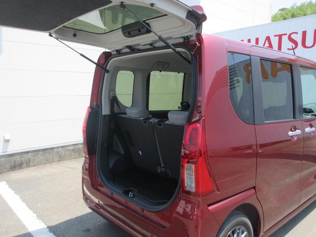 タントXアルミホイール・エアロパーツ・フォグランプ付き(徳島県)の中古車