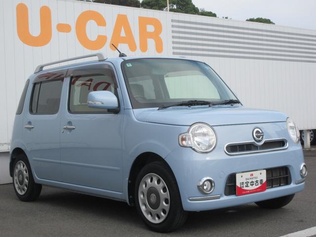 ミラココアココアプラスＧ（徳島県）の中古車