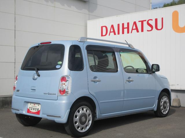 ミラココアココアプラスＧ（徳島県）の中古車
