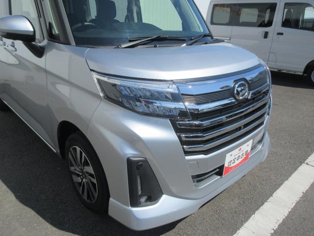 トールカスタムG車検整備付き・ナビ・ETC・パノラマモニター・両側パワースライドドア・ドライブレコーダー(徳島県)の中古車