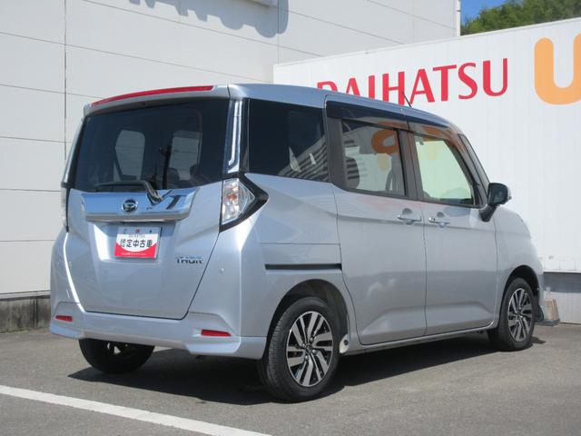 トールカスタムG車検整備付き・ナビ・ETC・パノラマモニター・両側パワースライドドア・ドライブレコーダー(徳島県)の中古車