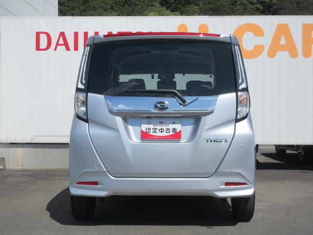 トールカスタムG車検整備付き・ナビ・ETC・パノラマモニター・両側パワースライドドア・ドライブレコーダー(徳島県)の中古車