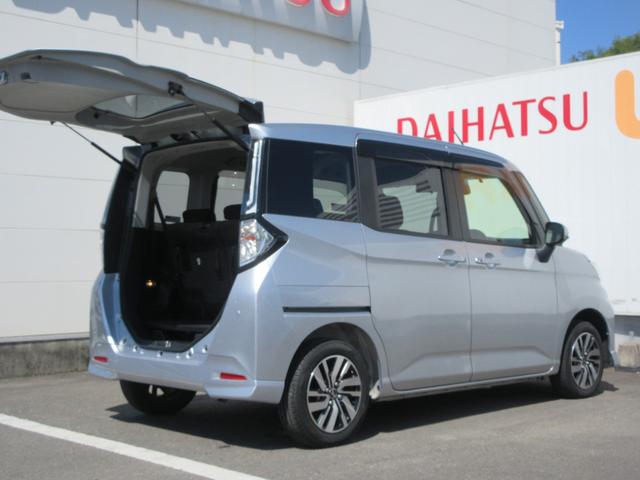 トールカスタムG車検整備付き・ナビ・ETC・パノラマモニター・両側パワースライドドア・ドライブレコーダー(徳島県)の中古車