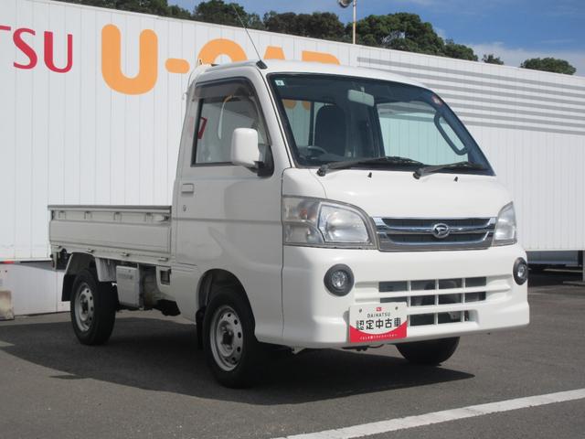 ハイゼットトラックEXT4WD・MT・車検整備付き・ナビ・バックカメラ(徳島県)の中古車