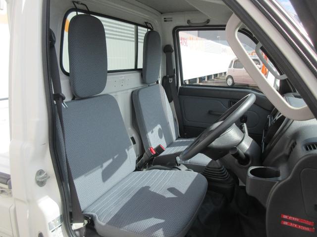 ハイゼットトラックEXT4WD・MT・車検整備付き・ナビ・バックカメラ(徳島県)の中古車