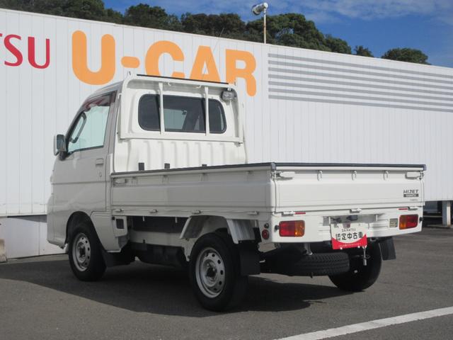 ハイゼットトラックEXT4WD・MT・車検整備付き・ナビ・バックカメラ(徳島県)の中古車