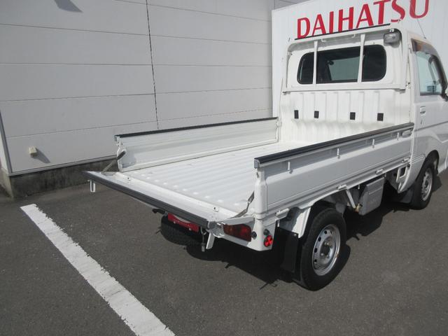 ハイゼットトラックEXT4WD・MT・車検整備付き・ナビ・バックカメラ(徳島県)の中古車