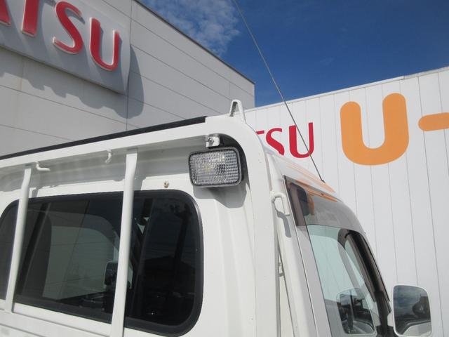 ハイゼットトラックEXT4WD・MT・車検整備付き・ナビ・バックカメラ(徳島県)の中古車