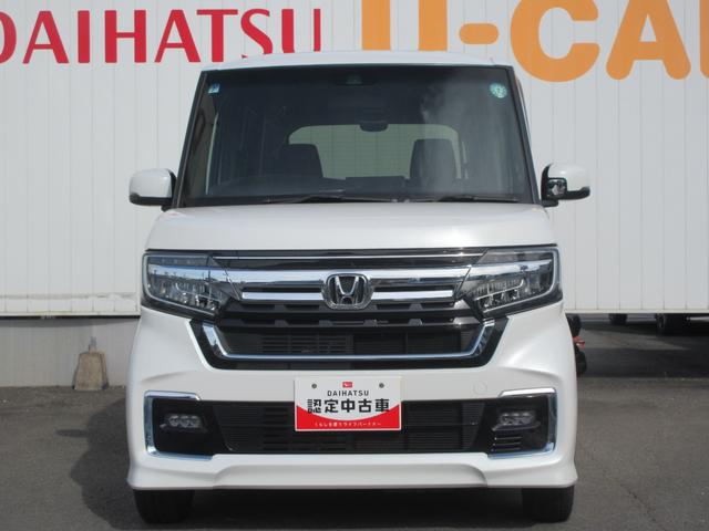 Ｎ−ＢＯＸカスタムＬ（徳島県）の中古車
