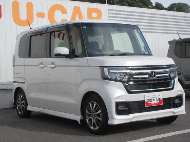 Ｎ−ＢＯＸカスタムＬ（徳島県）の中古車