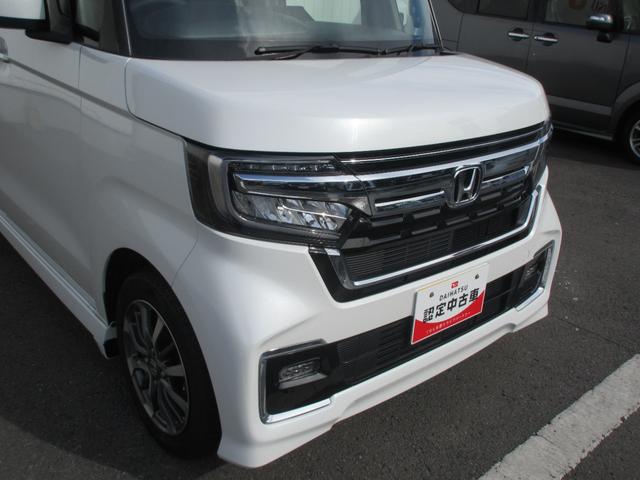Ｎ−ＢＯＸカスタムＬ（徳島県）の中古車