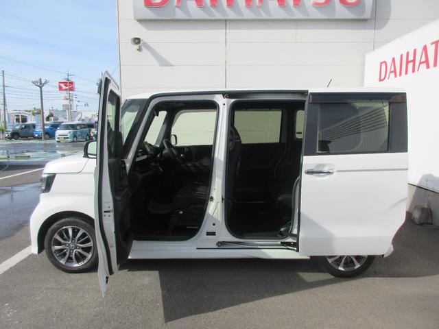 Ｎ−ＢＯＸカスタムＬ（徳島県）の中古車