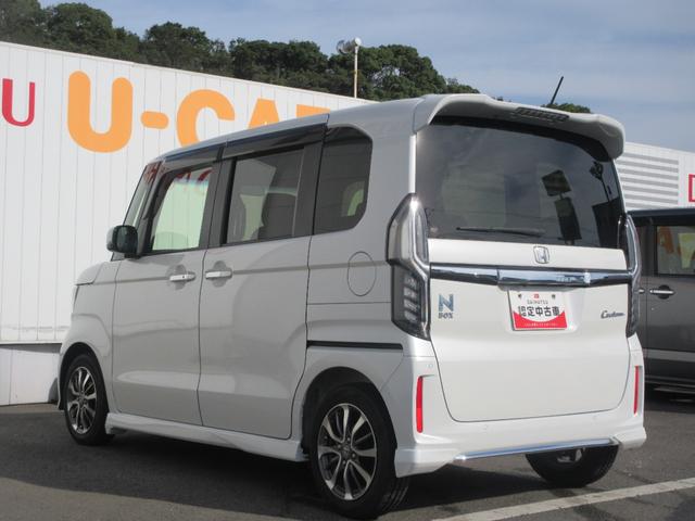 Ｎ−ＢＯＸカスタムＬ（徳島県）の中古車