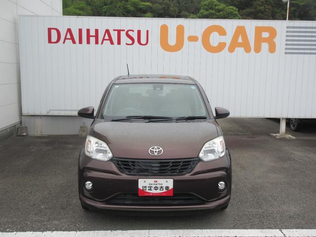 パッソX Gパッケージ(徳島県)の中古車