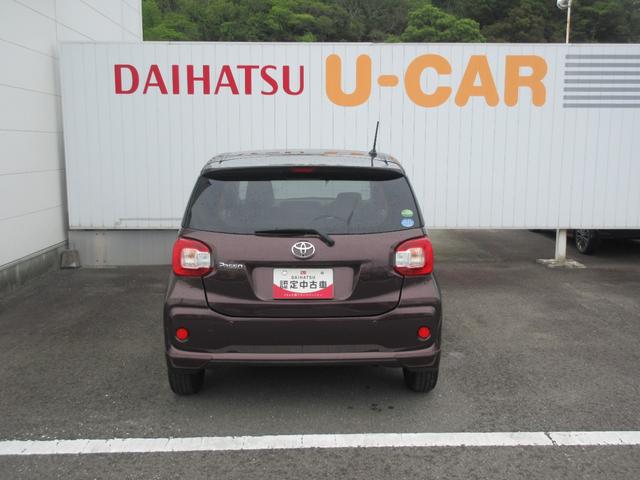 パッソX Gパッケージ(徳島県)の中古車