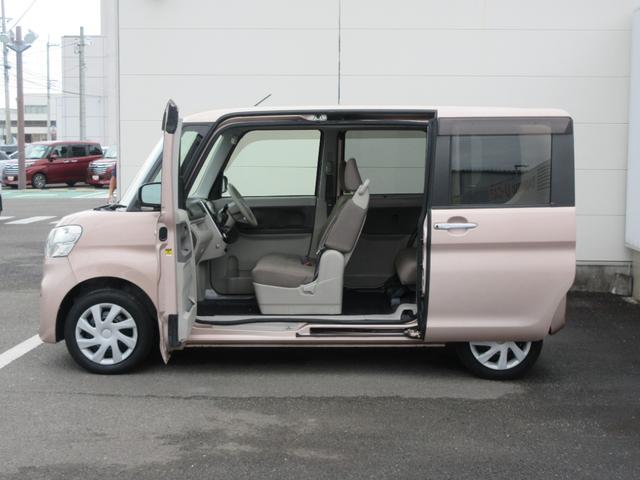 タントX SAIII車検整備付き(徳島県)の中古車