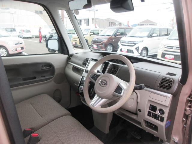 タントX SAIII車検整備付き(徳島県)の中古車