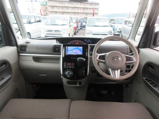 タントX SAIII車検整備付き(徳島県)の中古車