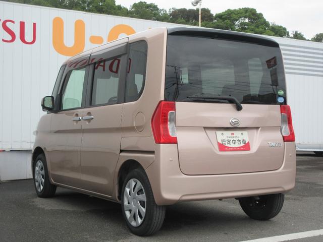 タントX SAIII車検整備付き(徳島県)の中古車