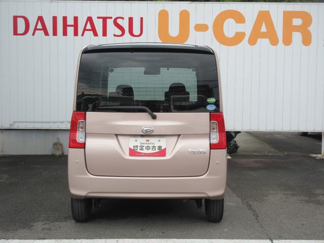 タントX SAIII車検整備付き(徳島県)の中古車