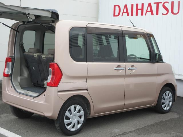 タントX SAIII車検整備付き(徳島県)の中古車
