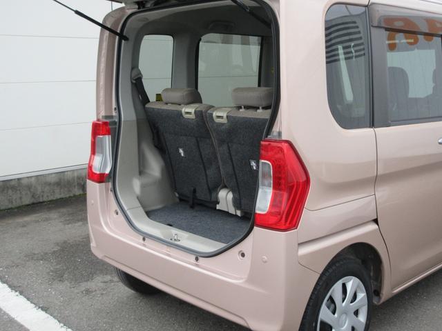 タントX SAIII車検整備付き(徳島県)の中古車