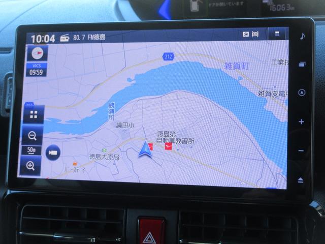 タントカスタムRS純正10インチナビ・ETC・バックカメラ(徳島県)の中古車