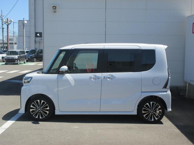 タントカスタムRS純正10インチナビ・ETC・バックカメラ(徳島県)の中古車