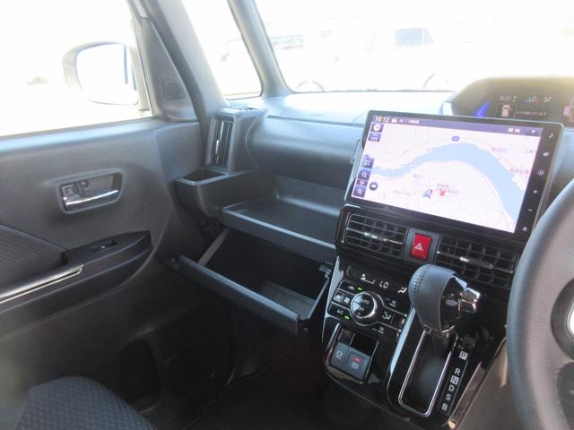 タントカスタムRS純正10インチナビ・ETC・バックカメラ(徳島県)の中古車