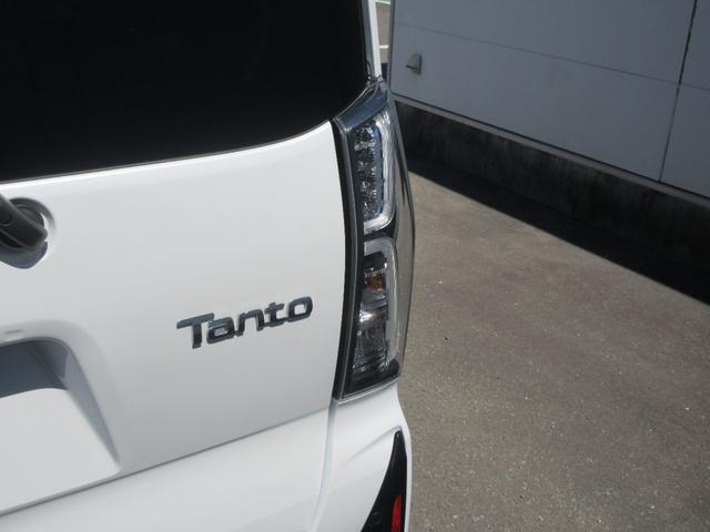 タントカスタムRS純正10インチナビ・ETC・バックカメラ(徳島県)の中古車