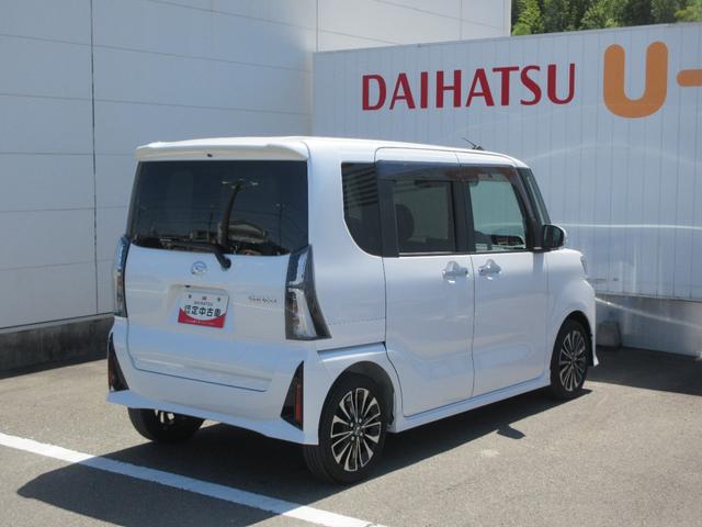 タントカスタムRS純正10インチナビ・ETC・バックカメラ(徳島県)の中古車