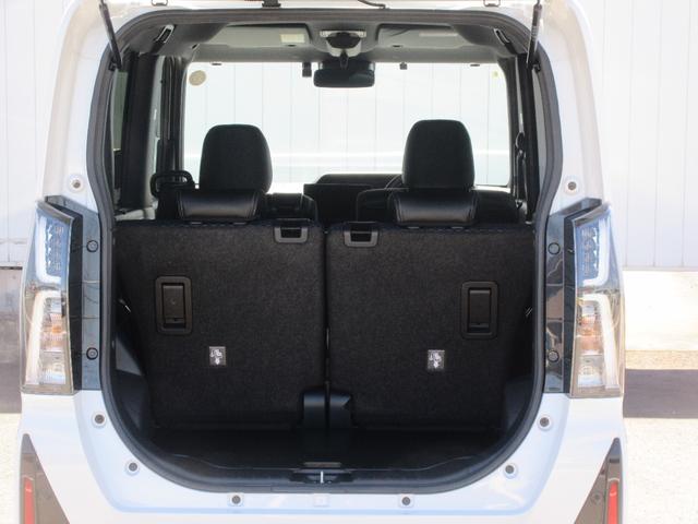 タントカスタムRS純正10インチナビ・ETC・バックカメラ(徳島県)の中古車